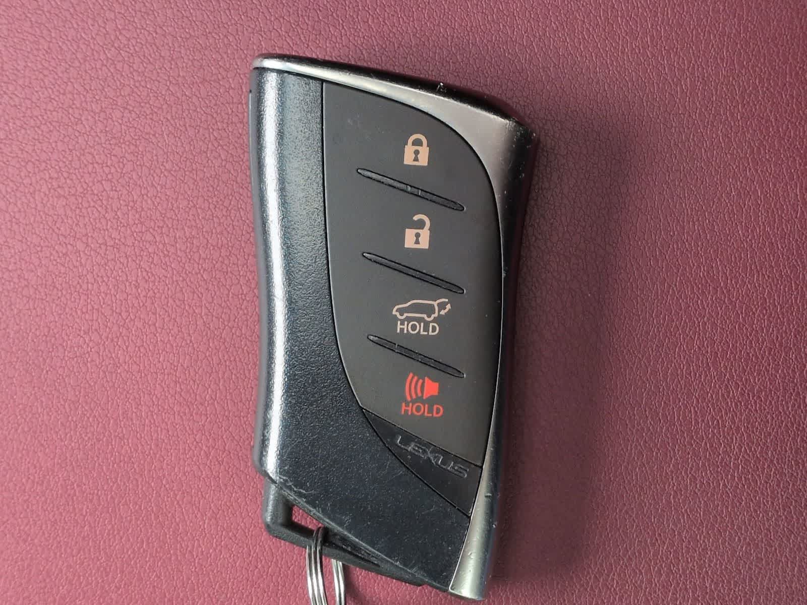 Thumbnail: 2024 Lexus NX - 37