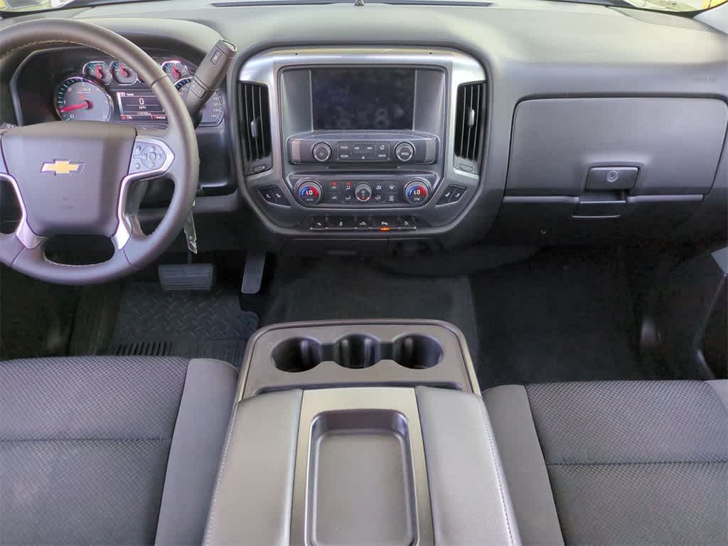Thumbnail: 2014 Chevrolet Silverado 1500 - 16