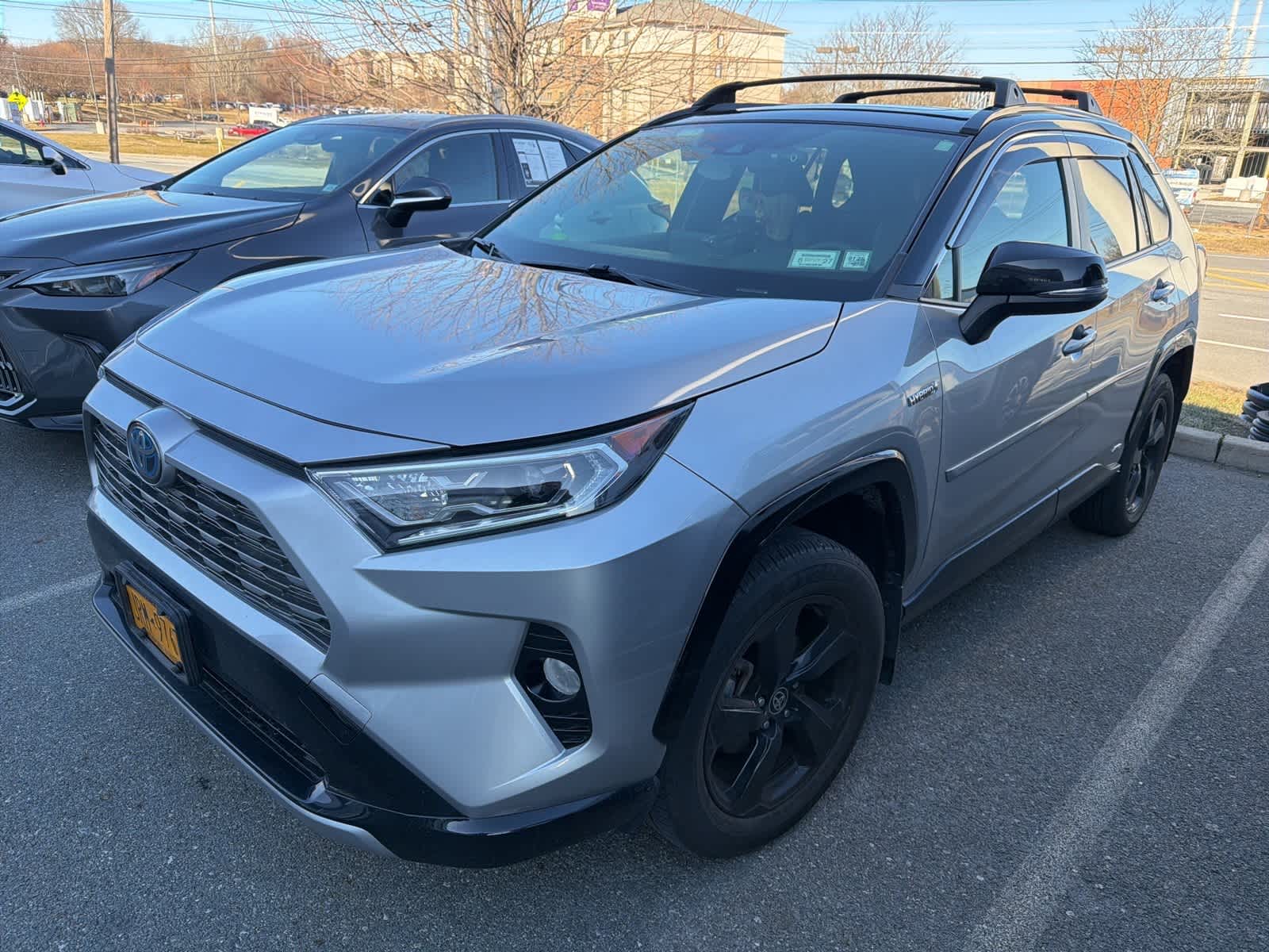 2020 Toyota RAV4 XSE