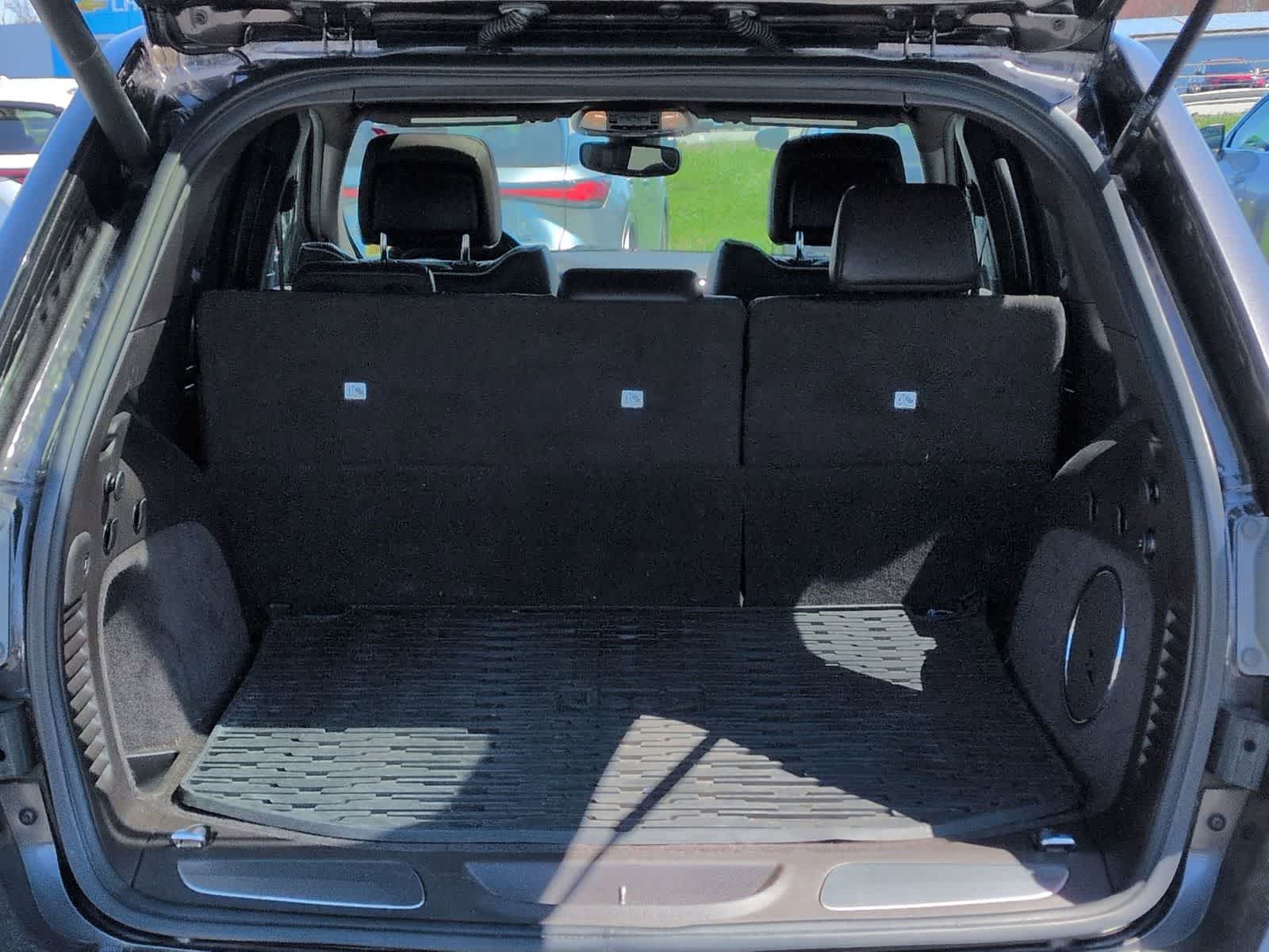 Thumbnail: 2019 Jeep Grand Cherokee - 35