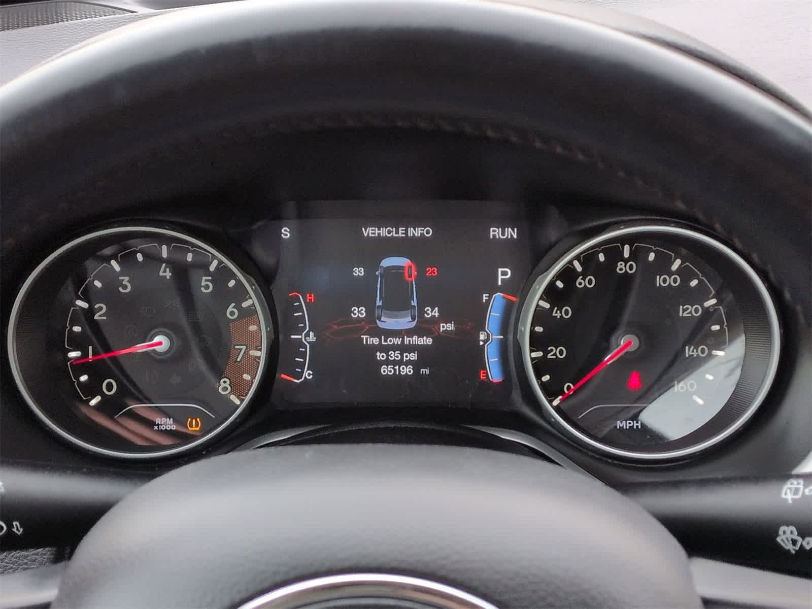 Thumbnail: 2018 Jeep Compass - 33