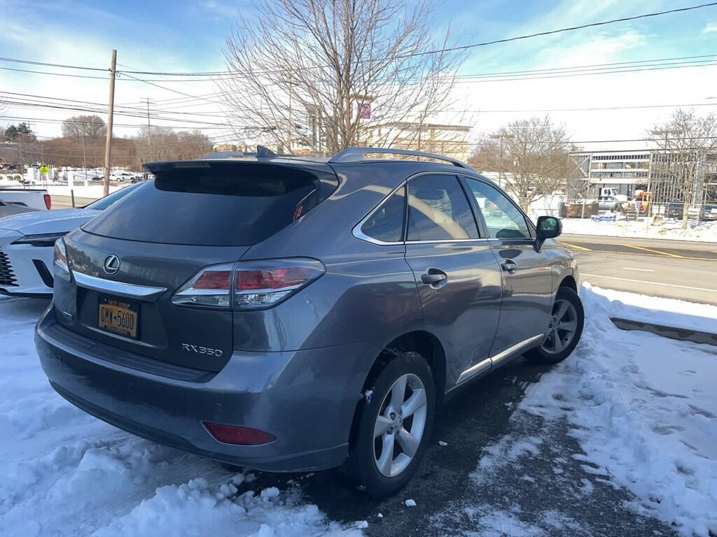 Used 2014 Lexus RX 350 AWD SUV