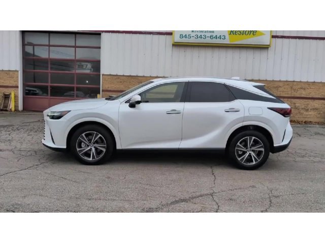 Thumbnail: 2025 Lexus RX - 5