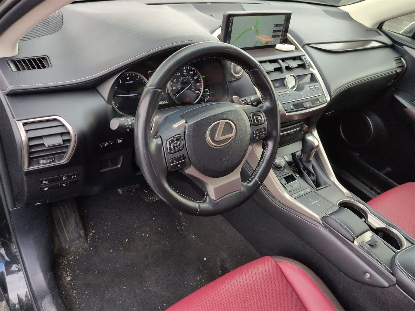 Thumbnail: 2019 Lexus NX - 10