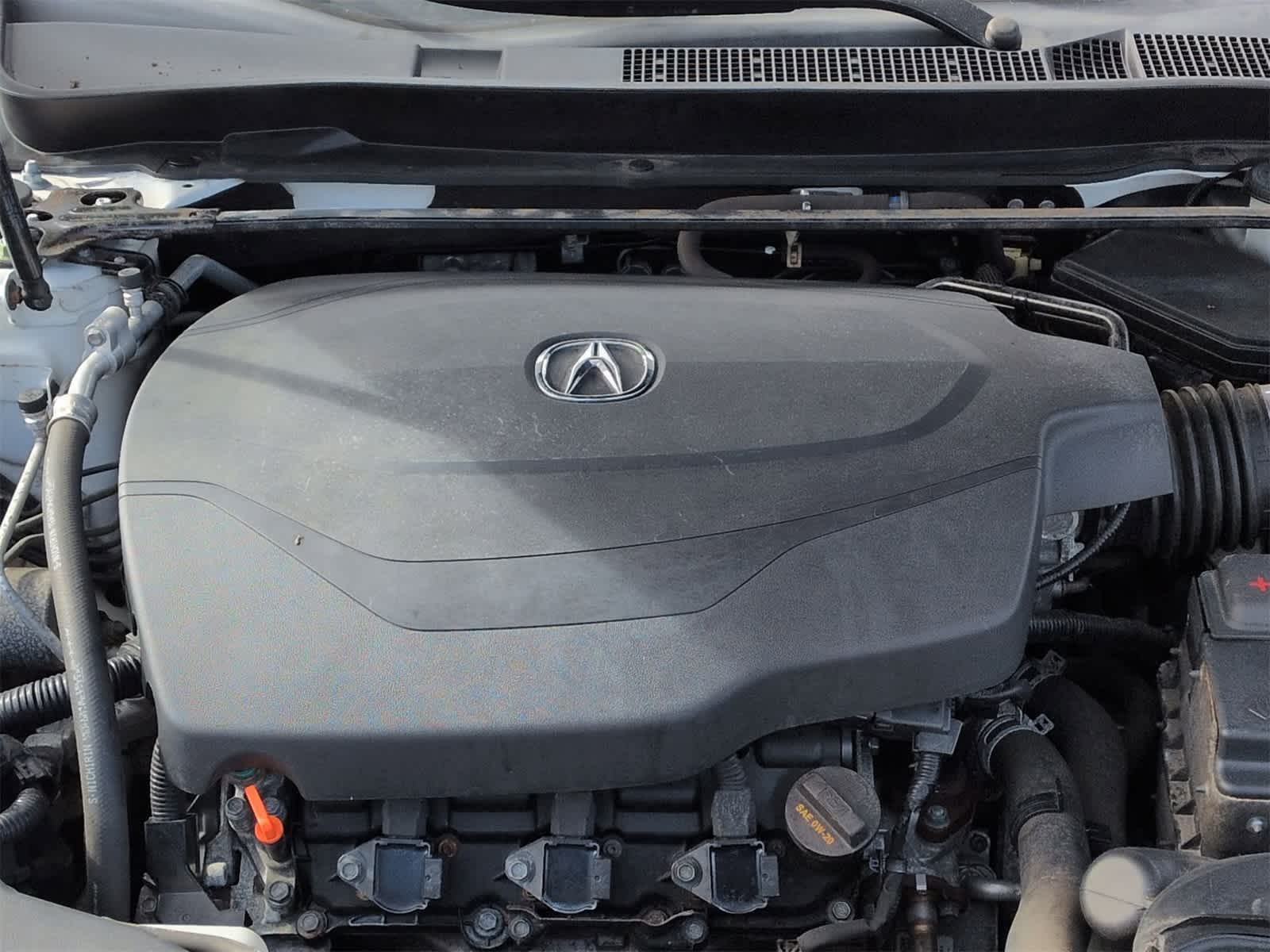 Thumbnail: 2015 Acura TLX - 15