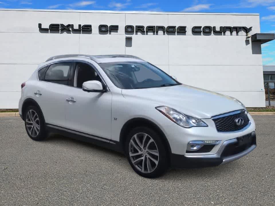 Thumbnail: 2017 INFINITI QX50 - 2