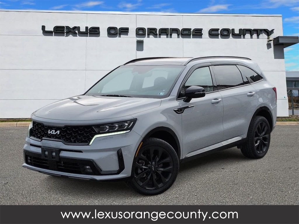 Used 2022 Kia Sorento SX SUV