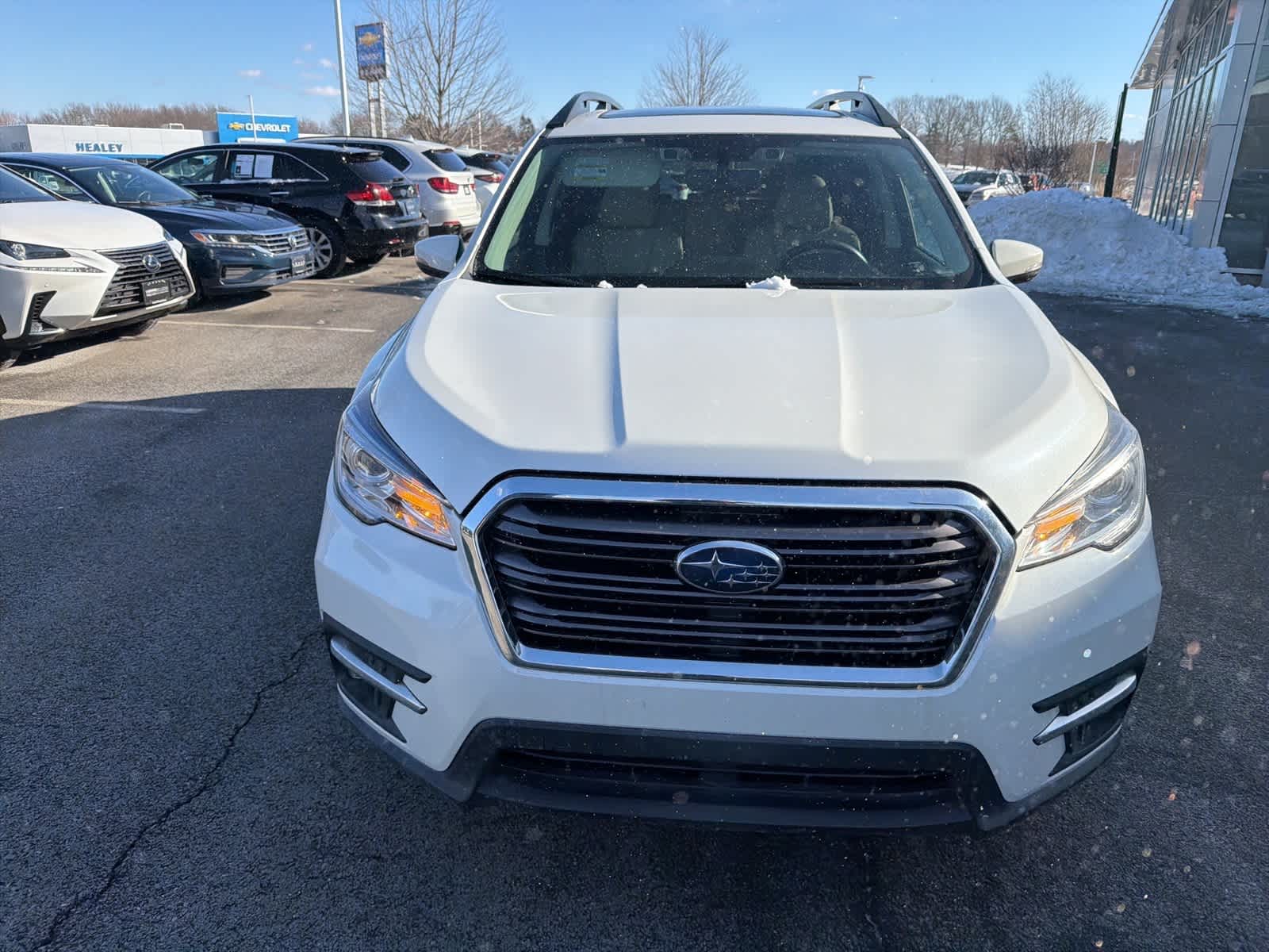 Thumbnail: 2021 Subaru Ascent - 21