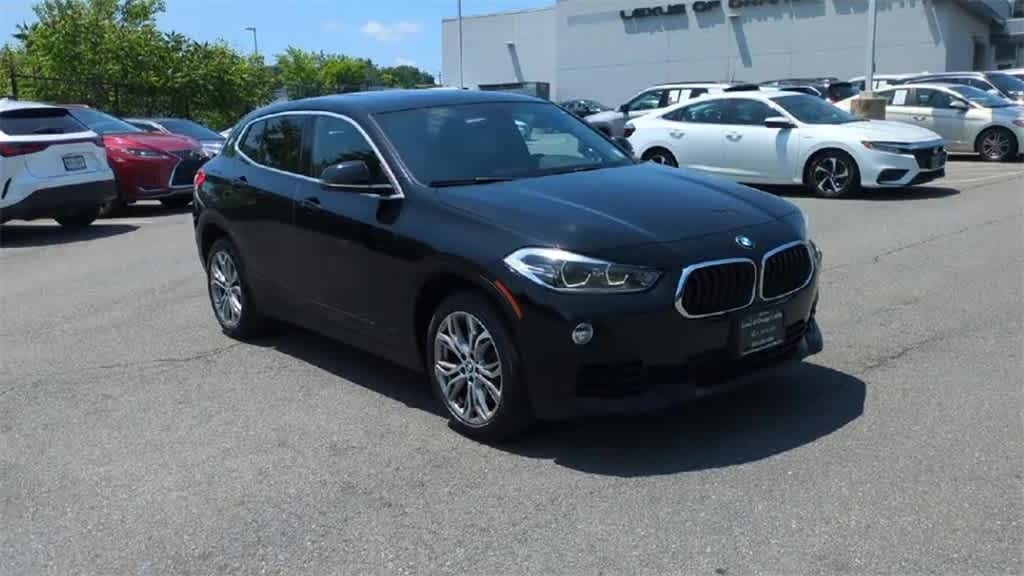 Thumbnail: 2018 BMW X2 - 2