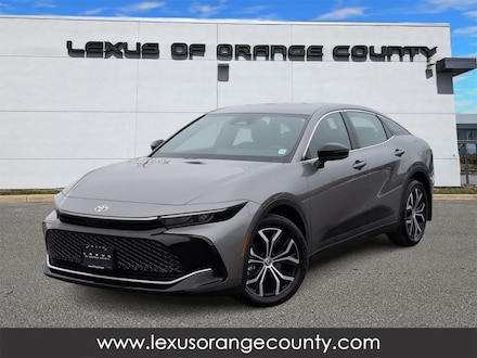 2026 Toyota Crown XLE Sedan