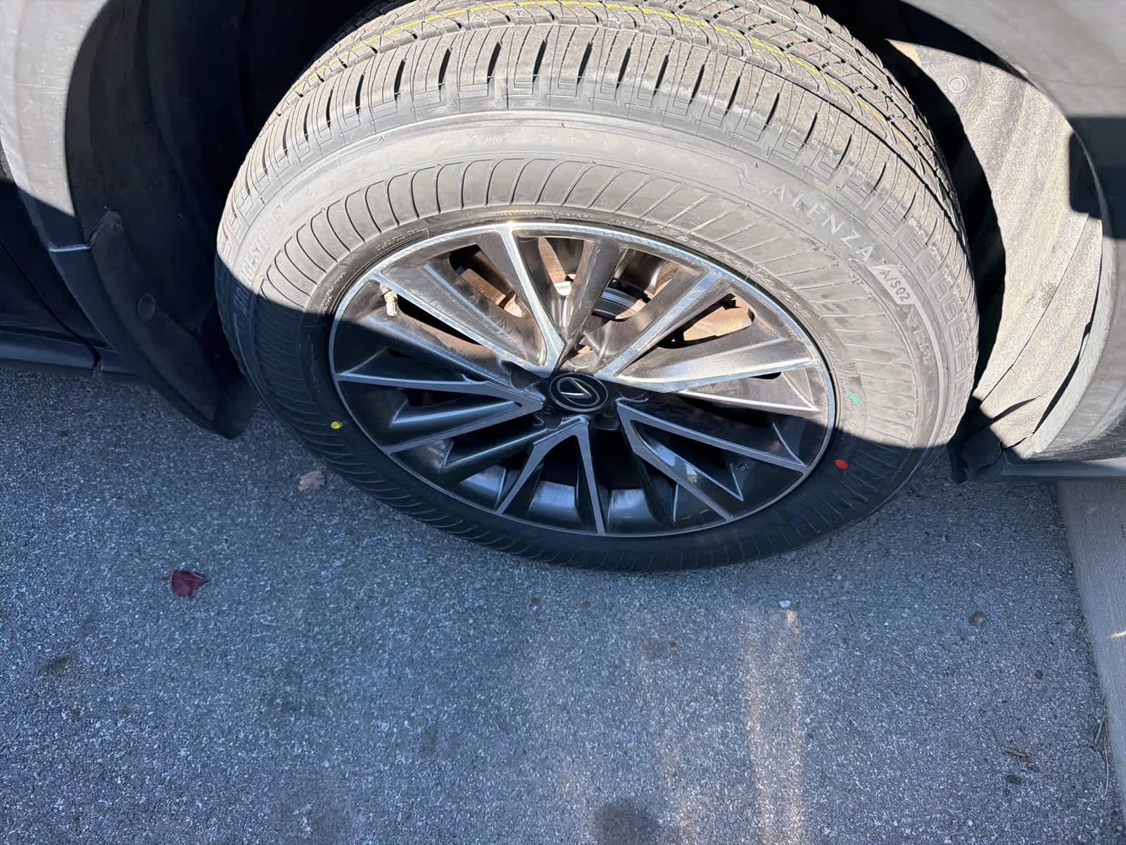 Thumbnail: 2022 Lexus NX - 8