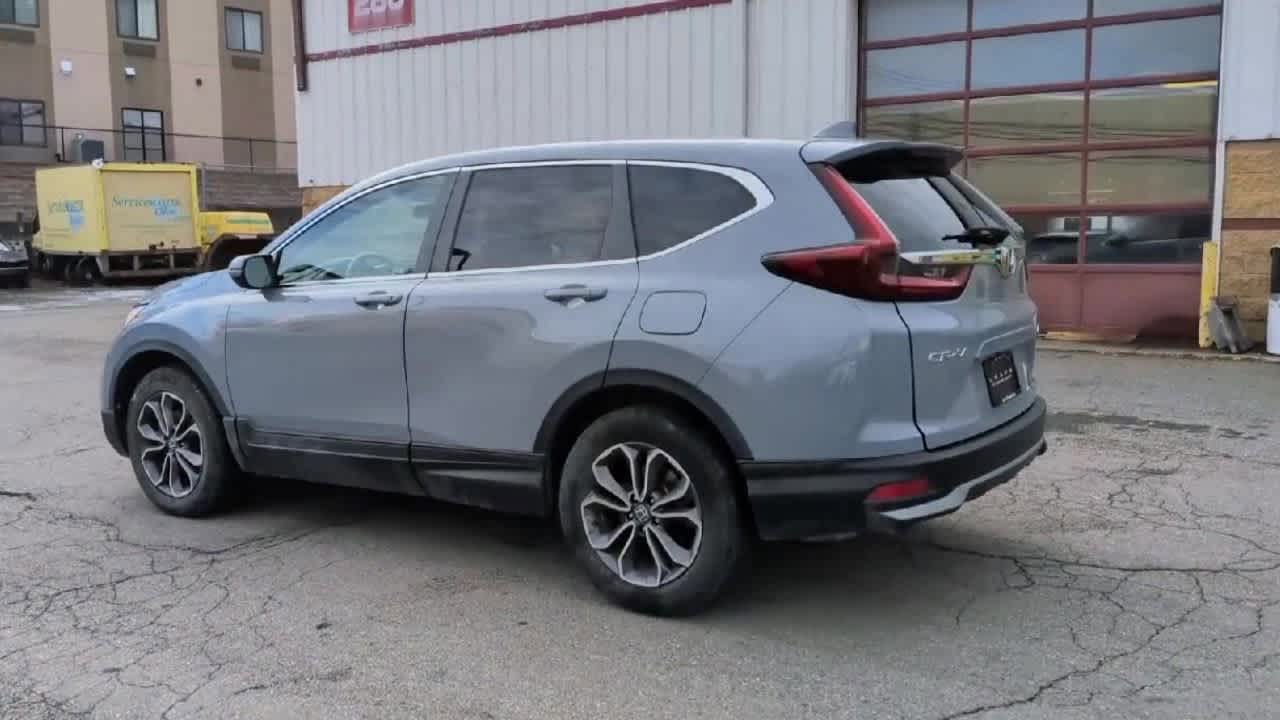 Thumbnail: 2021 Honda CR-V - 6