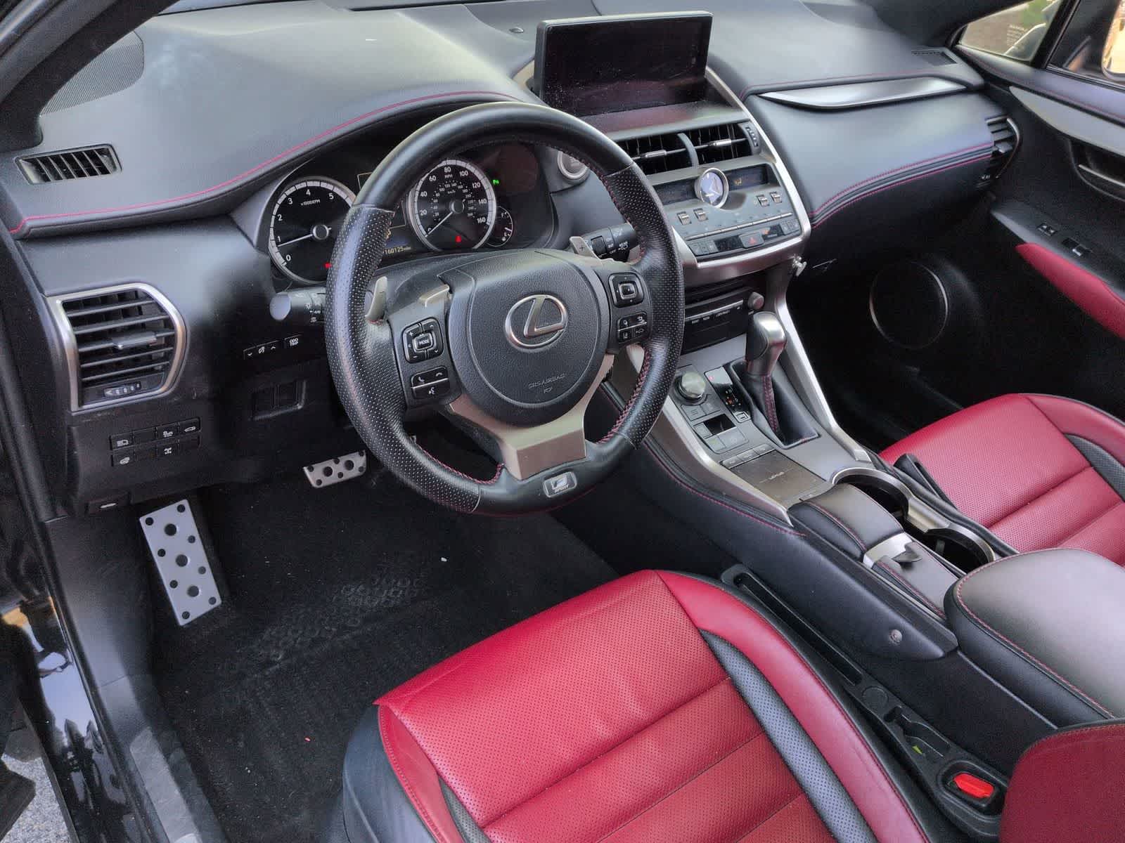 Thumbnail: 2021 Lexus NX - 10