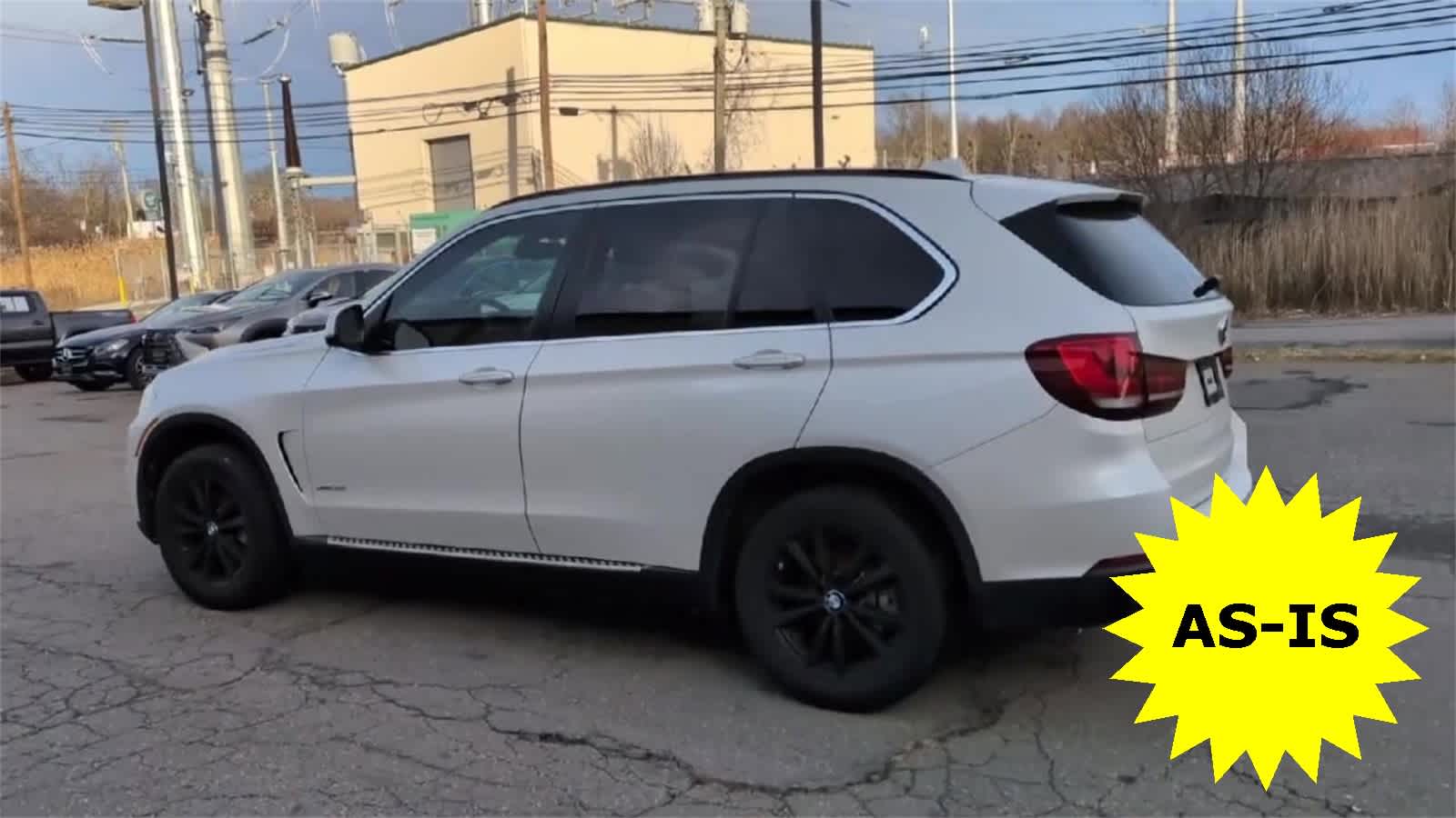 Thumbnail: 2015 BMW X5 - 6