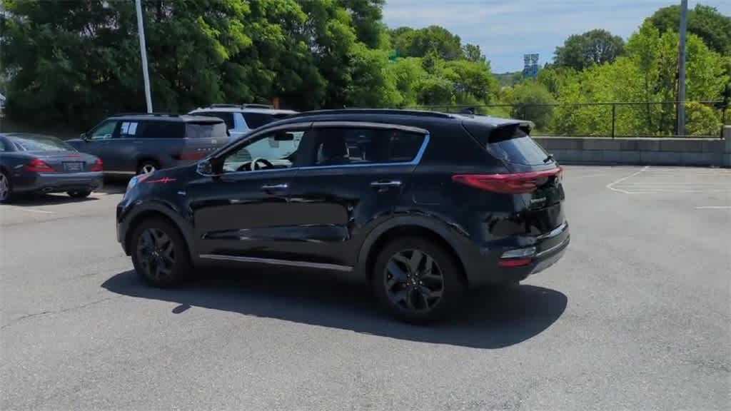 Thumbnail: 2020 Kia Sportage - 6
