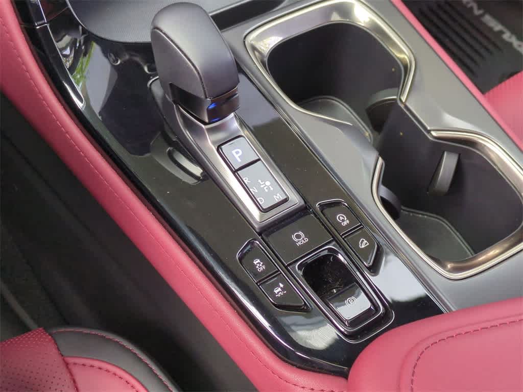 2025 Lexus NX 350 Premium 34