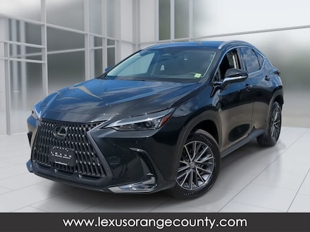 2026 LEXUS NX 350 Premium SUV