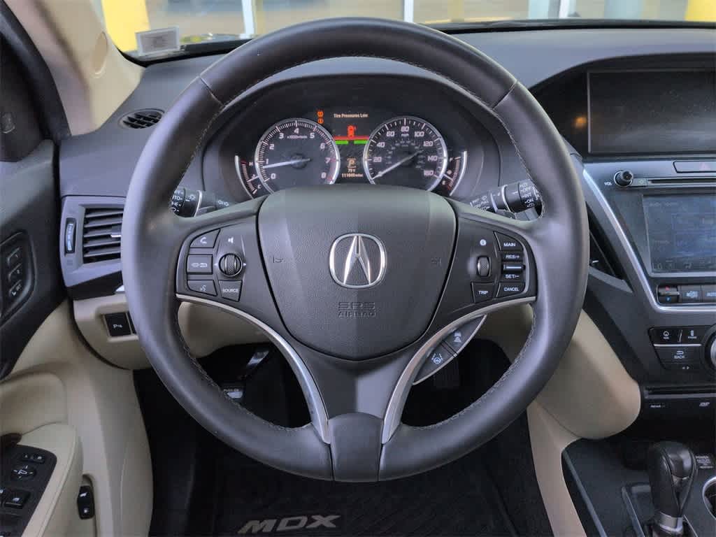 Thumbnail: 2014 Acura MDX - 25