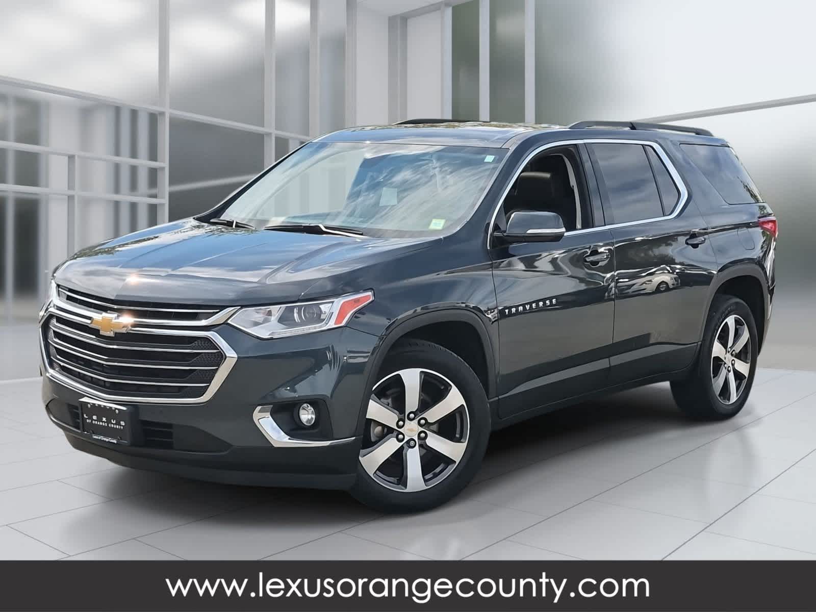 2019 Chevrolet Traverse