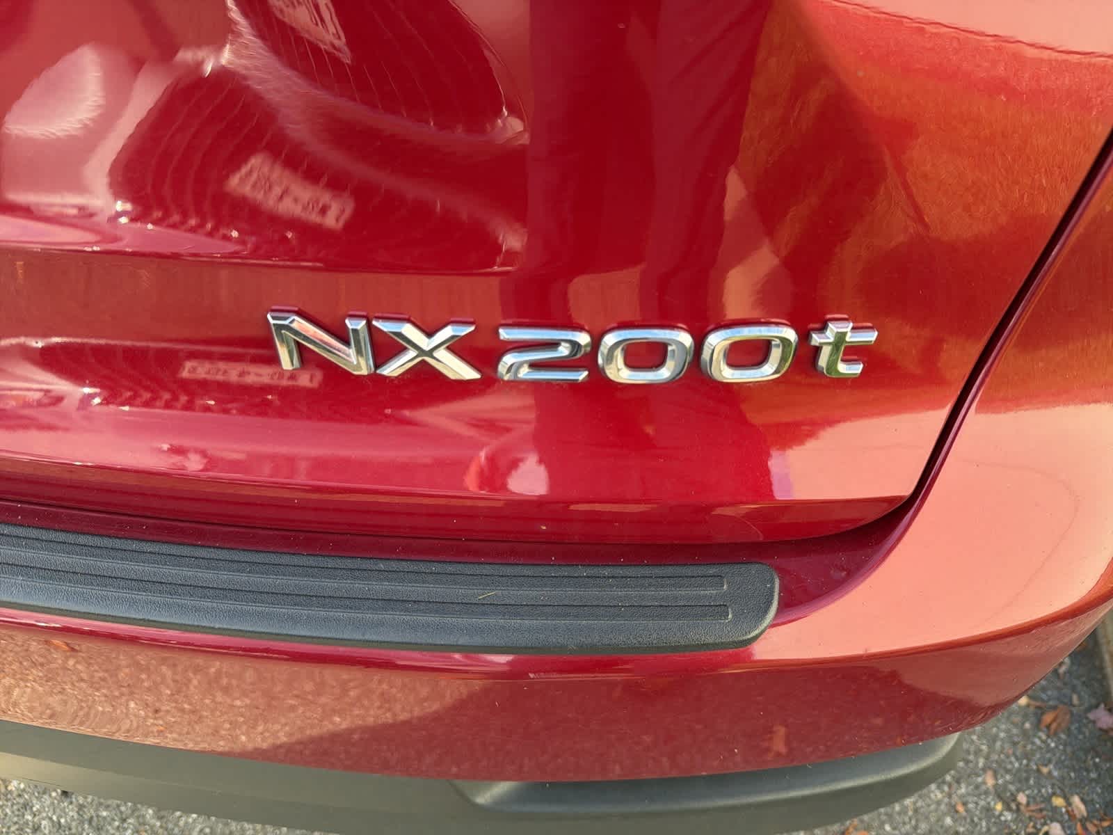 Thumbnail: 2017 Lexus NX - 5