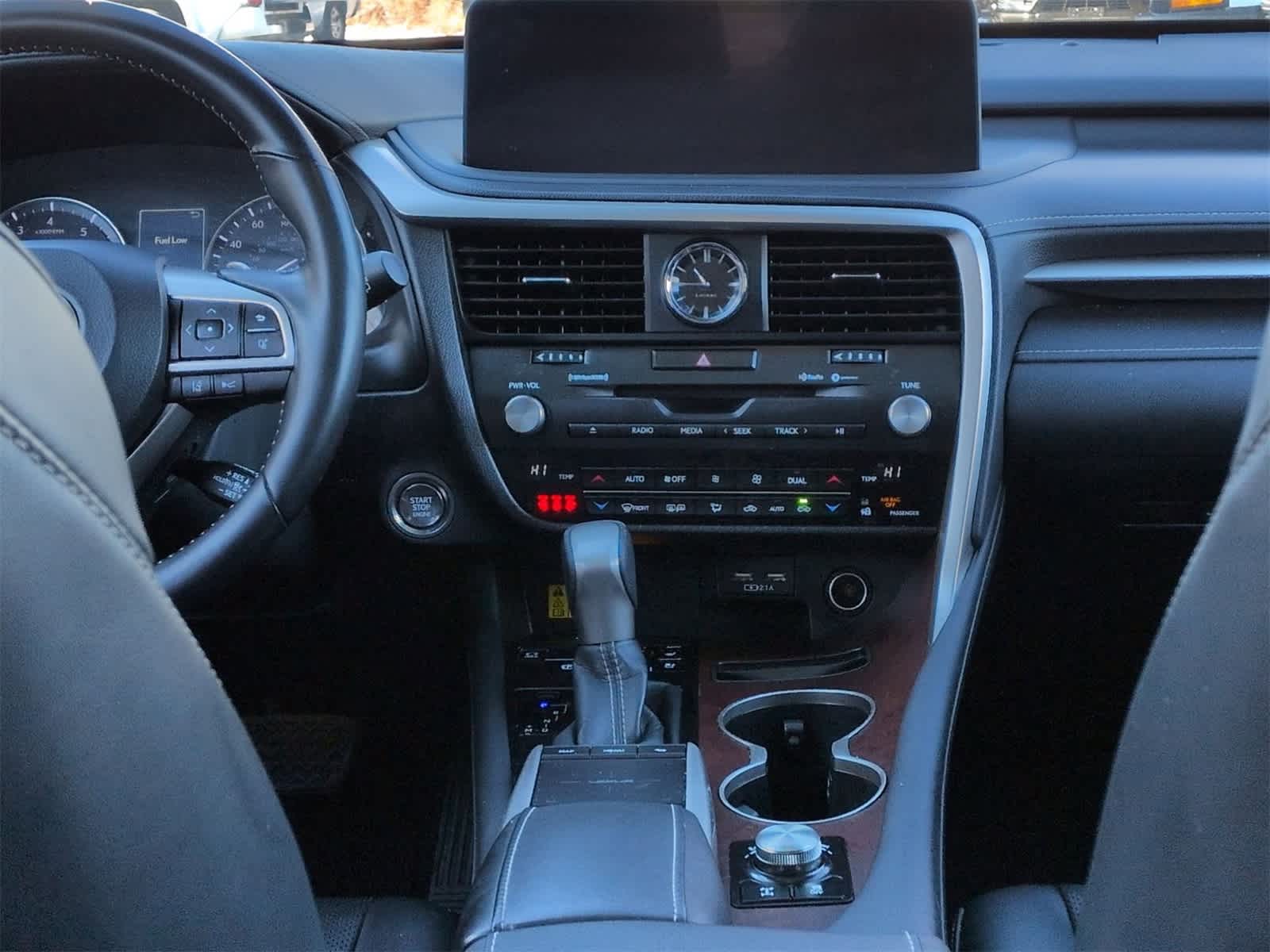 Thumbnail: 2021 Lexus RX - 30