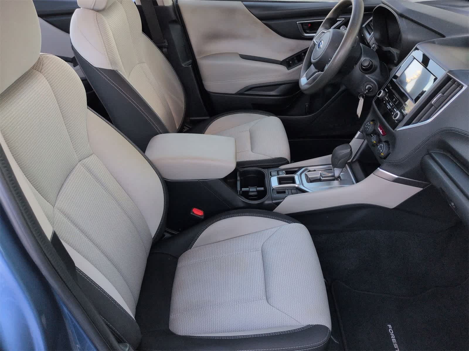 Thumbnail: 2019 Subaru Forester - 21