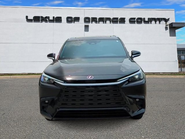 2025 Lexus TX 350 3