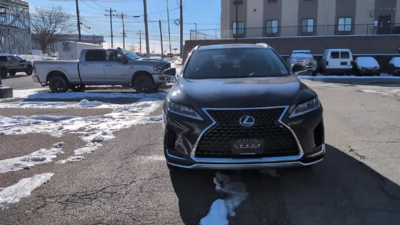 Thumbnail: 2021 Lexus RX - 3