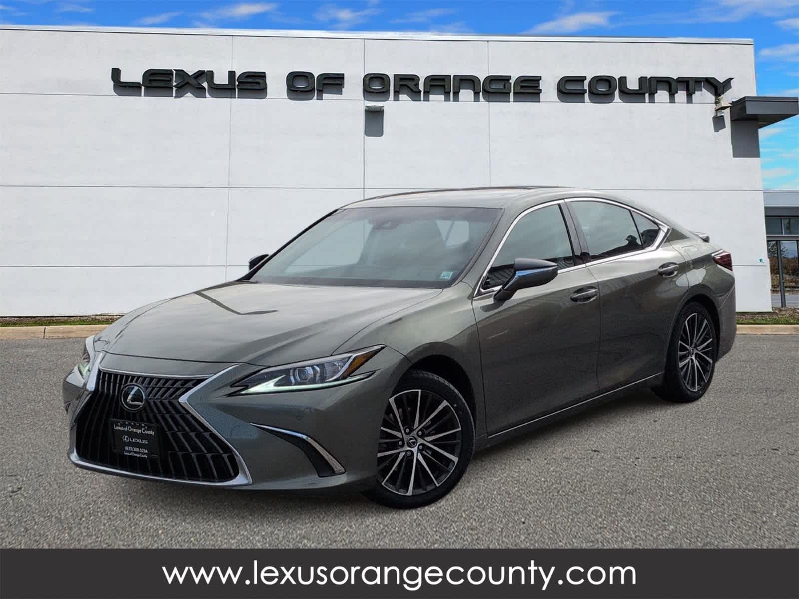 2022 Lexus ES 350