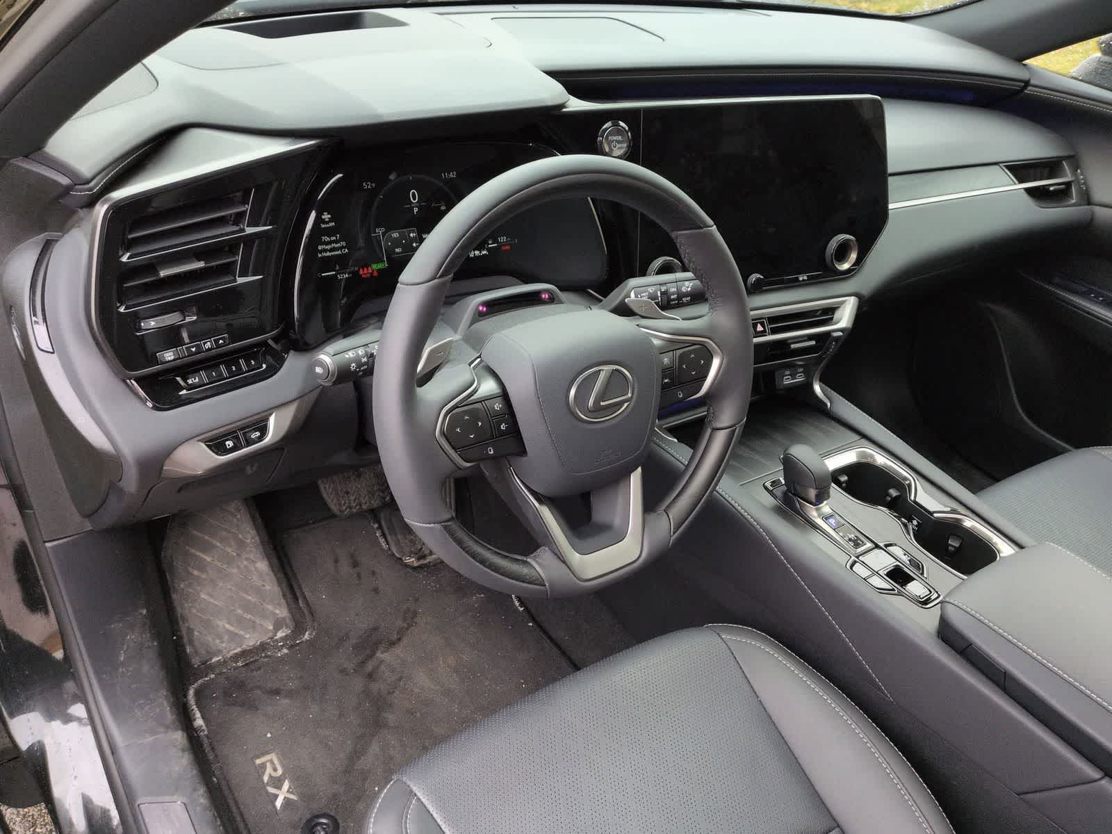 Thumbnail: 2025 Lexus RX - 10