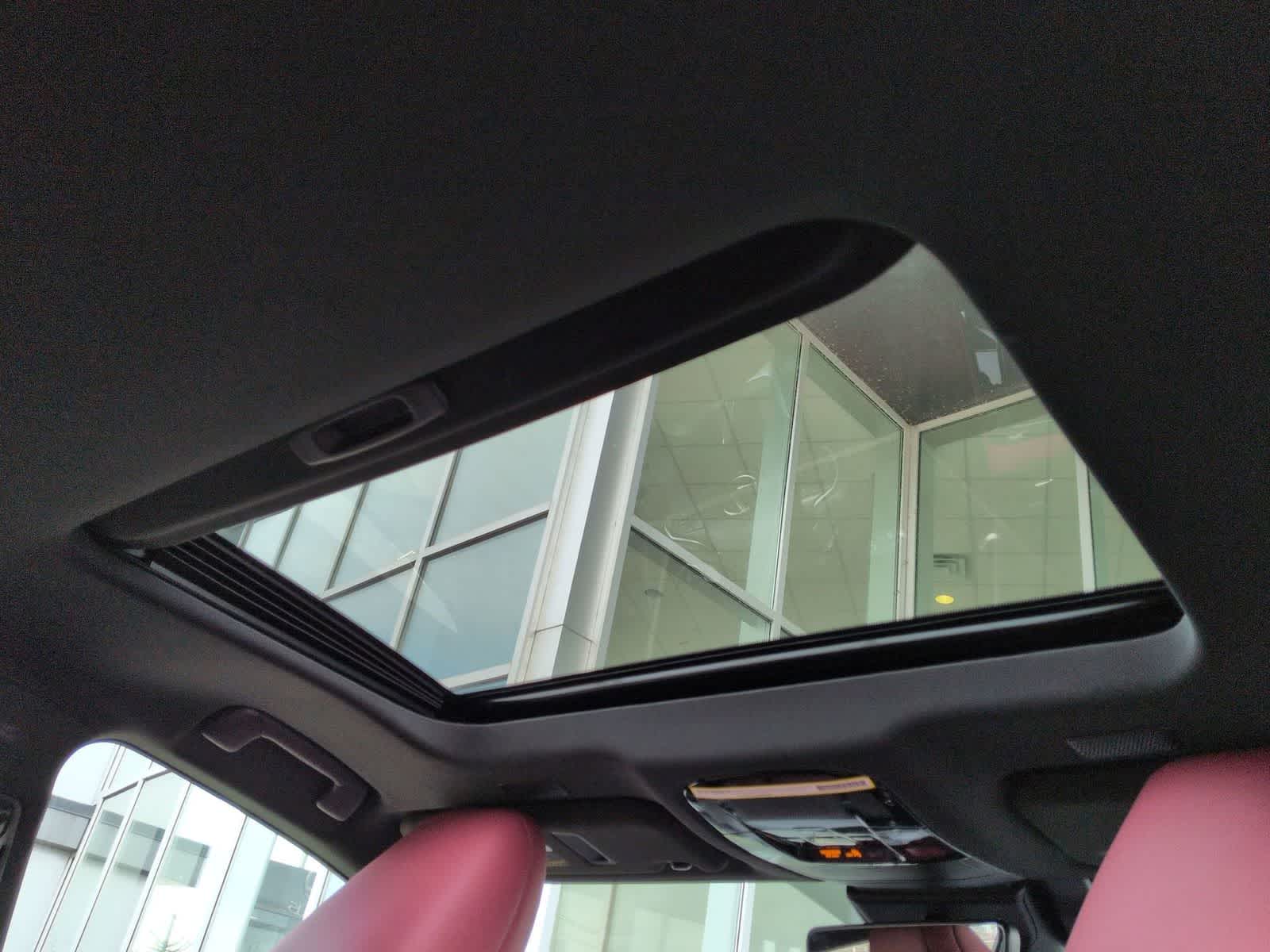 Thumbnail: 2024 Lexus NX - 23