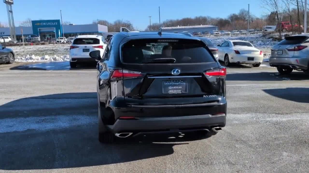 Thumbnail: 2017 Lexus NX - 7