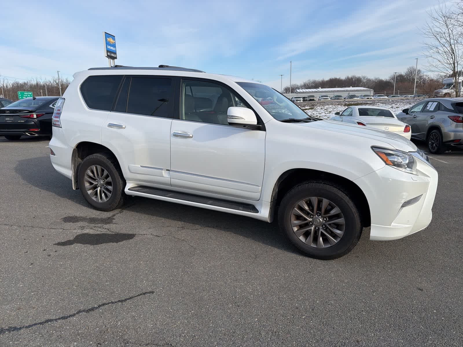 Thumbnail: 2018 Lexus GX - 2