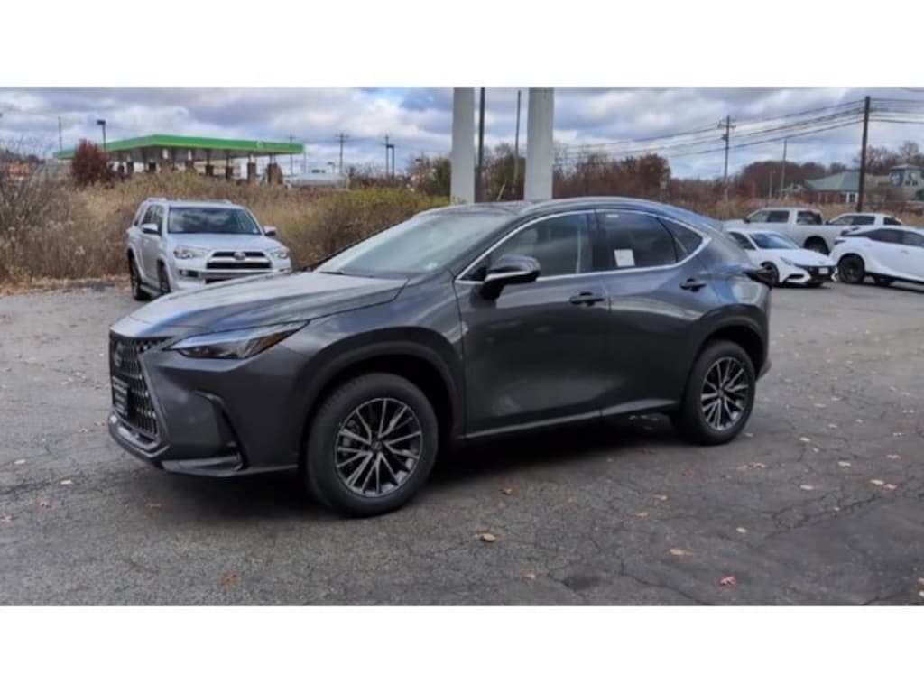 New 2026 Lexus NX NX 350h Premium Sport Utility