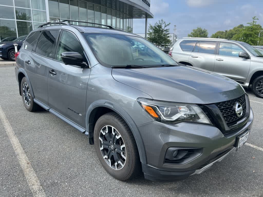 Thumbnail: 2020 Nissan Pathfinder - 1
