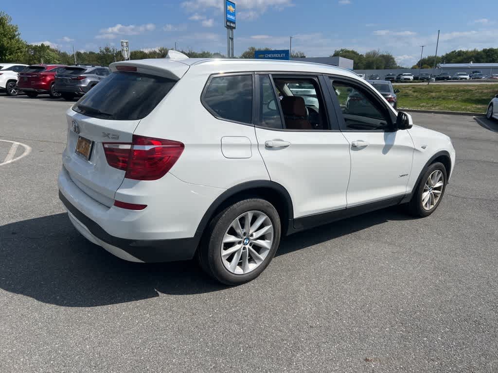 Thumbnail: 2017 BMW X3 - 4