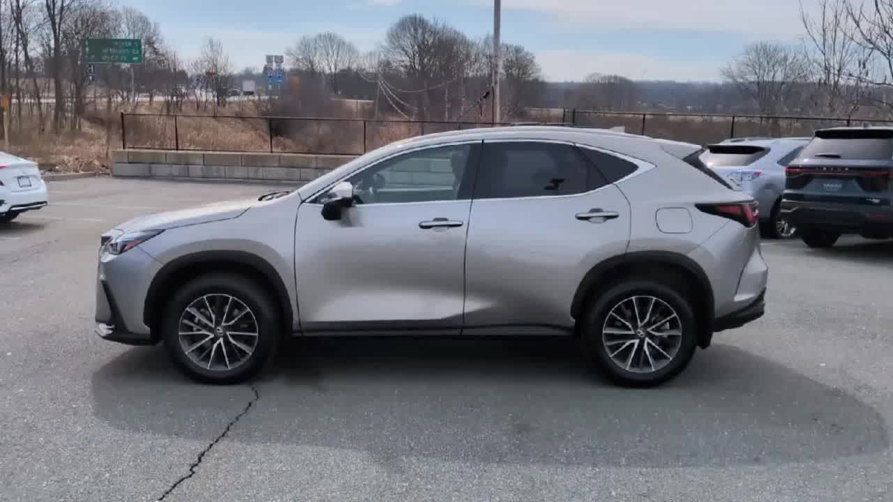 Thumbnail: 2024 Lexus NX - 5
