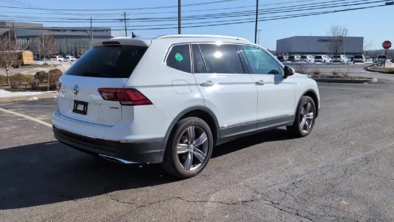 Thumbnail: 2021 Volkswagen Tiguan - 8