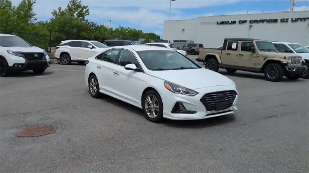 Thumbnail: 2018 Hyundai Sonata - 2