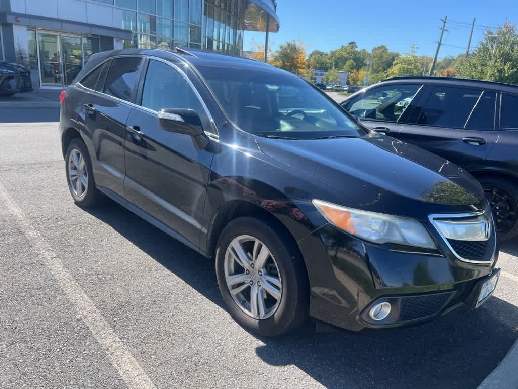 Thumbnail: 2015 Acura RDX - 2