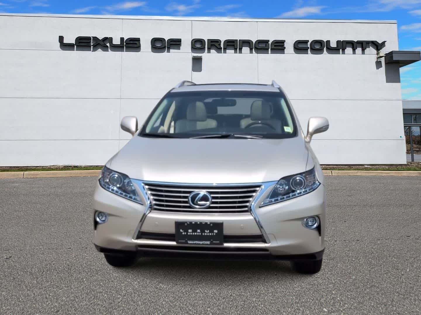 Thumbnail: 2015 Lexus RX - 3