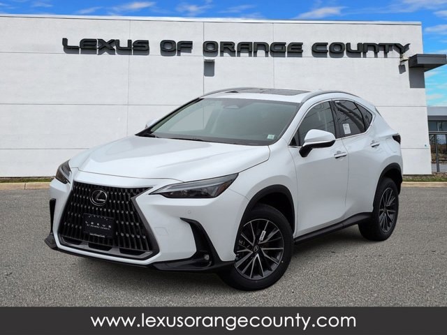 Thumbnail: 2026 Lexus NX - 1