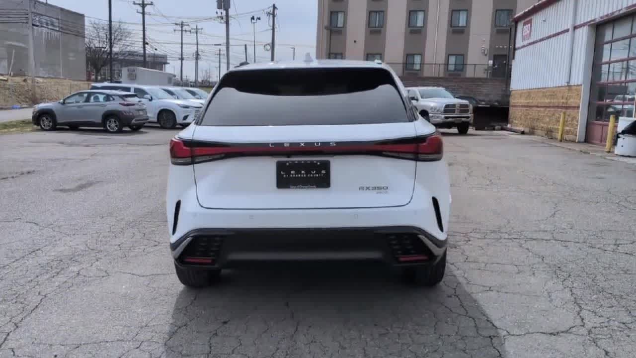 Thumbnail: 2023 Lexus RX - 7