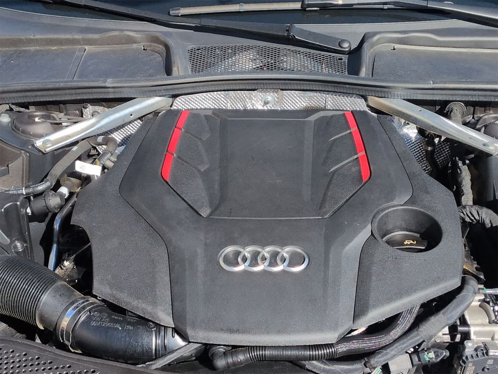 Thumbnail: 2023 Audi S5 - 15