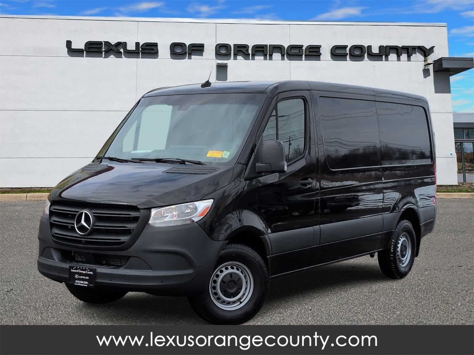 2023 Mercedes-Benz Sprinter 2500 -
                  Middletown, NY