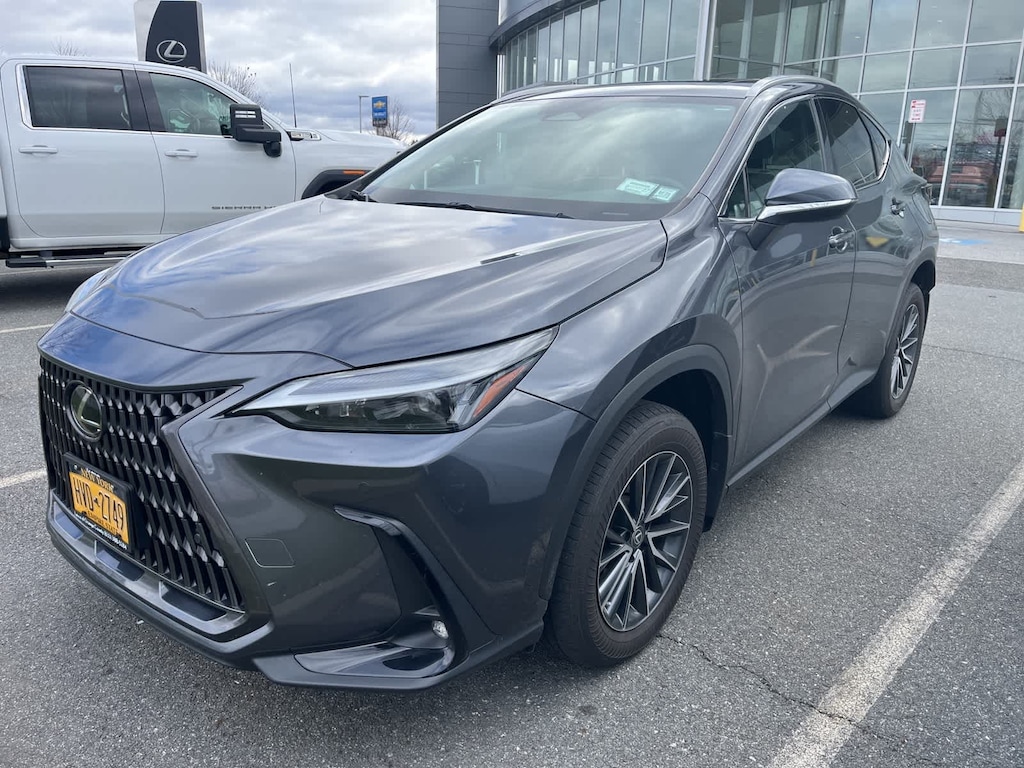 Used 2023 Lexus NX 350 Premium SUV