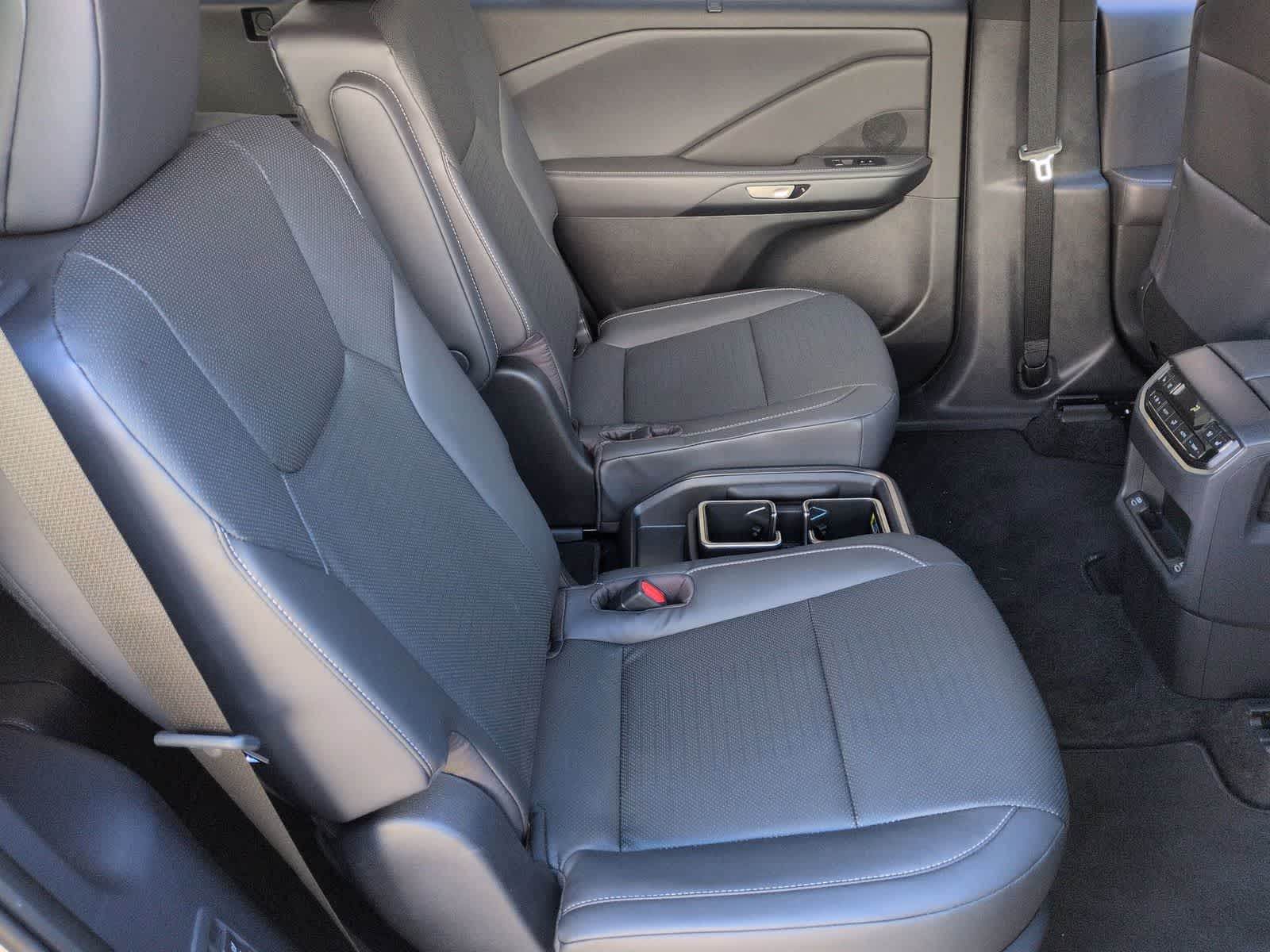 Thumbnail: 2025 Lexus TX - 21