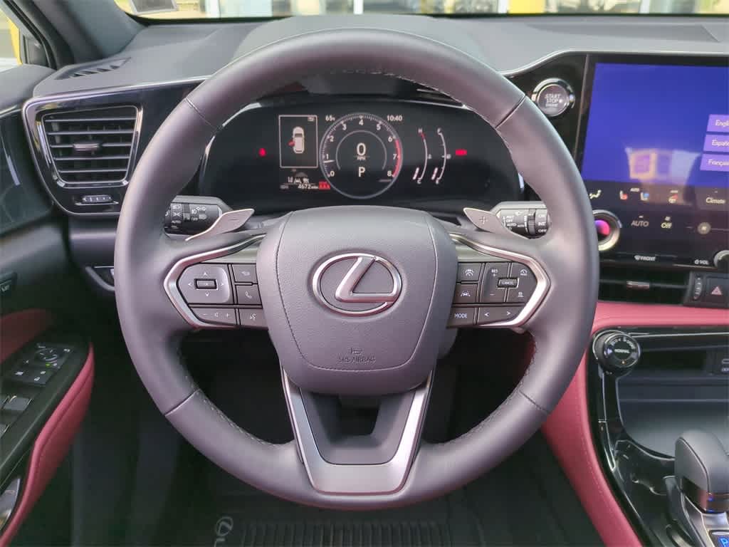 2025 Lexus NX 350 Premium 25