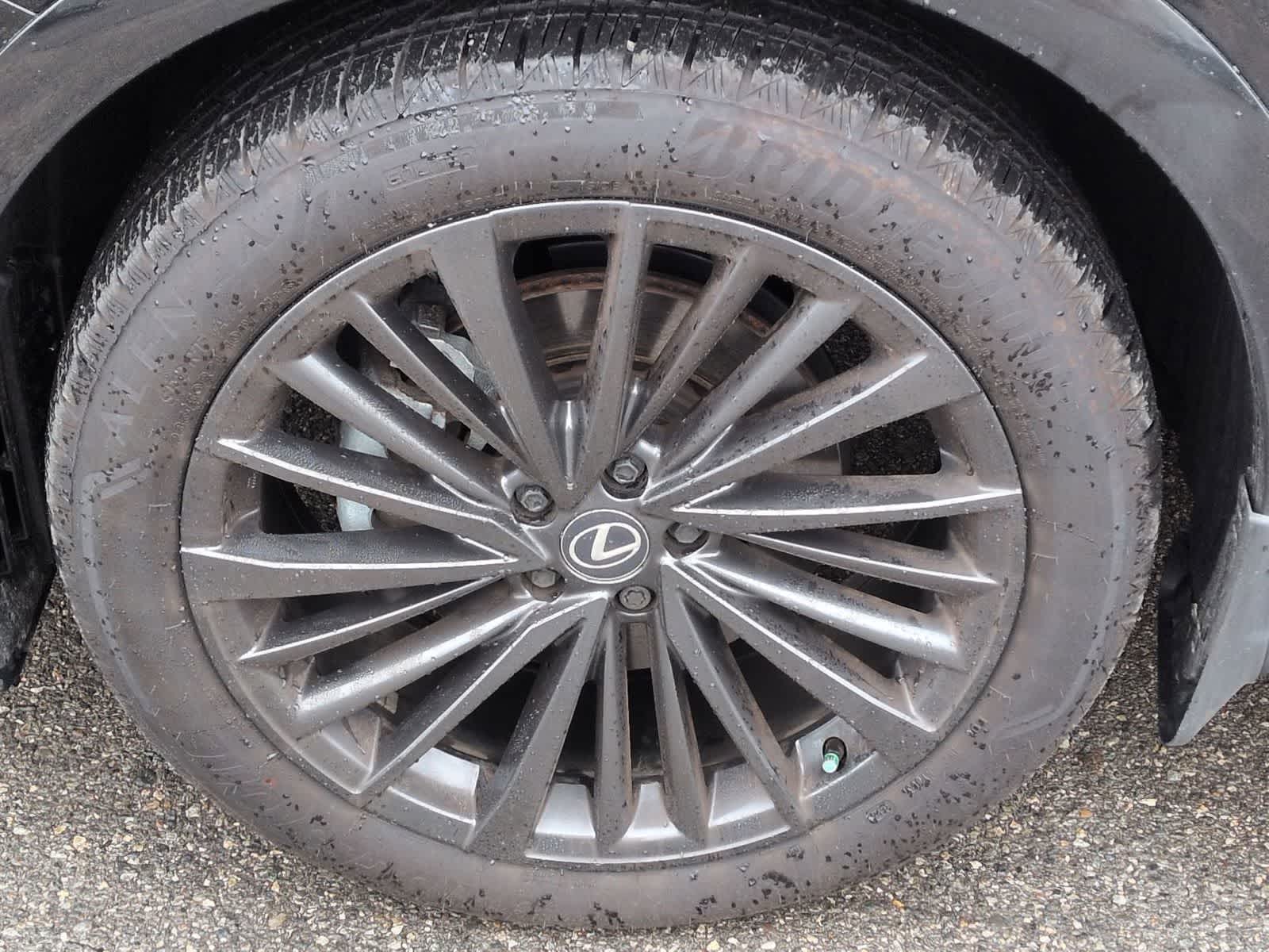 Thumbnail: 2024 Lexus RX - 14