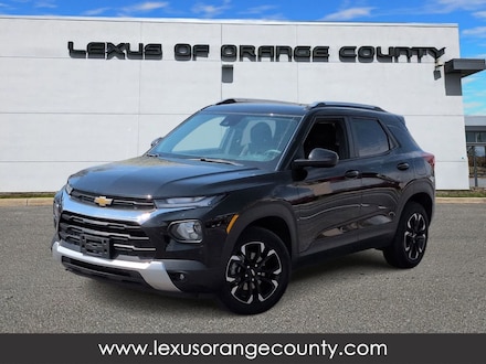 2023 Chevrolet Trailblazer LT SUV